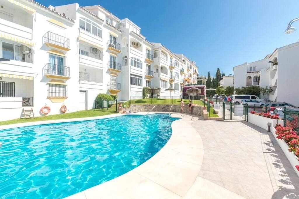 Appartement Casablanca 2 à Fuengirola Extérieur photo
